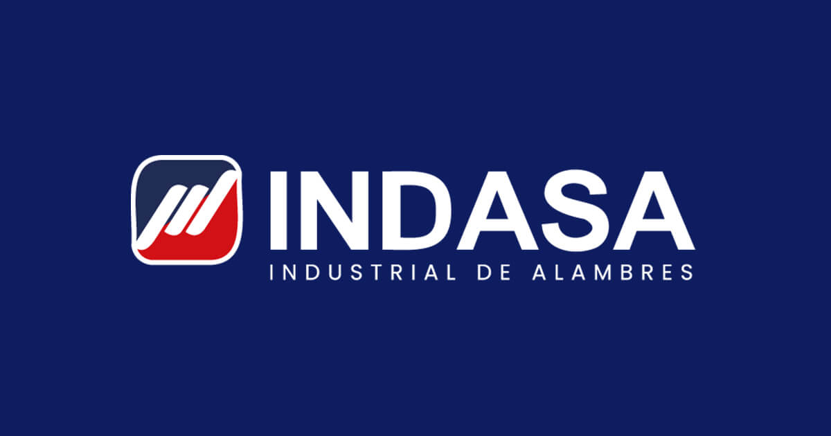 Logo de Indasa